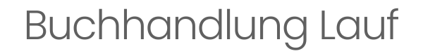 Buch Lauf Logo
