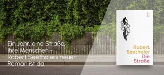 Straße. Link zum Buch Die Straße.