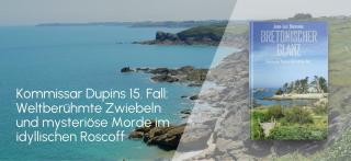 Bretagne. Link zum Buch Bretonischer Glanz.