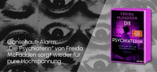 Augen in Nahaufnahme. Link zum Buch Die Psychiaterin.