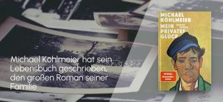 Alte Fotos. Link zum Buch Mein privates Glück.