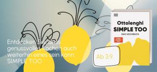 Zitronen. Link zum Buch Simple too.