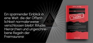 Freimaurer Symbol. Link zum Buch Unter Brüdern.